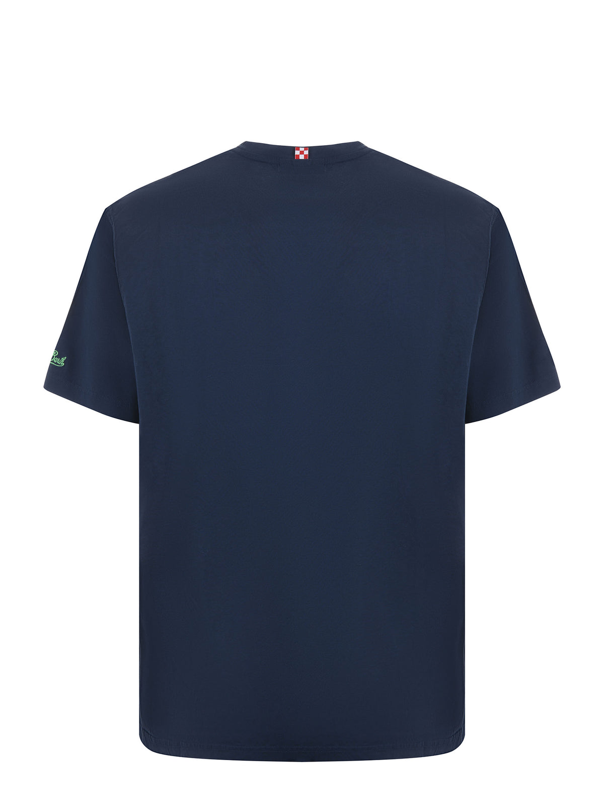T-shirt MC2 Saint Barth "mojito" 