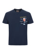 MC2 SAINT BARTH T-shirt TSHM001 03757F Dark blue