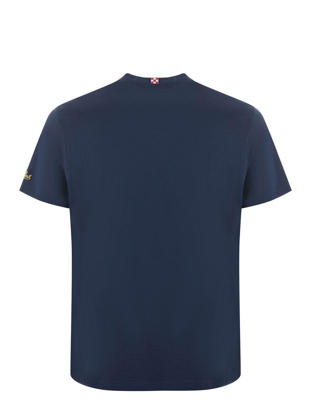 T-shirt MC2 Saint Barth "Aperol spritz" 