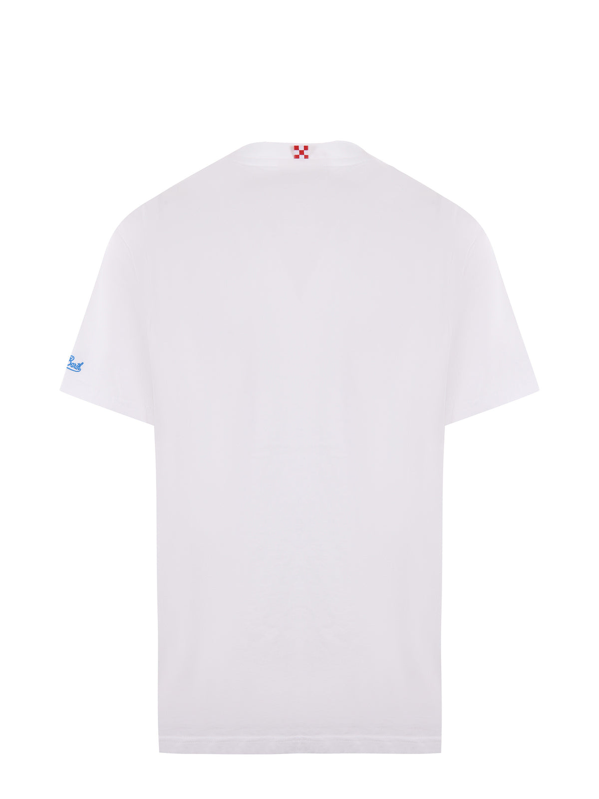 T-shirt MC2 Saint Barth "Italians do it better" 