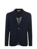 PAOLONI Giacche G947 241062-89 Blu scuro