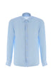 XACUS Shirts 759 61195-737 Light Blue