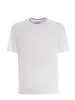 YES LONDON T-shirt XM4107 BIANCO Bianco