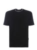 YES LONDON T-shirt XM4107 NERO Nero