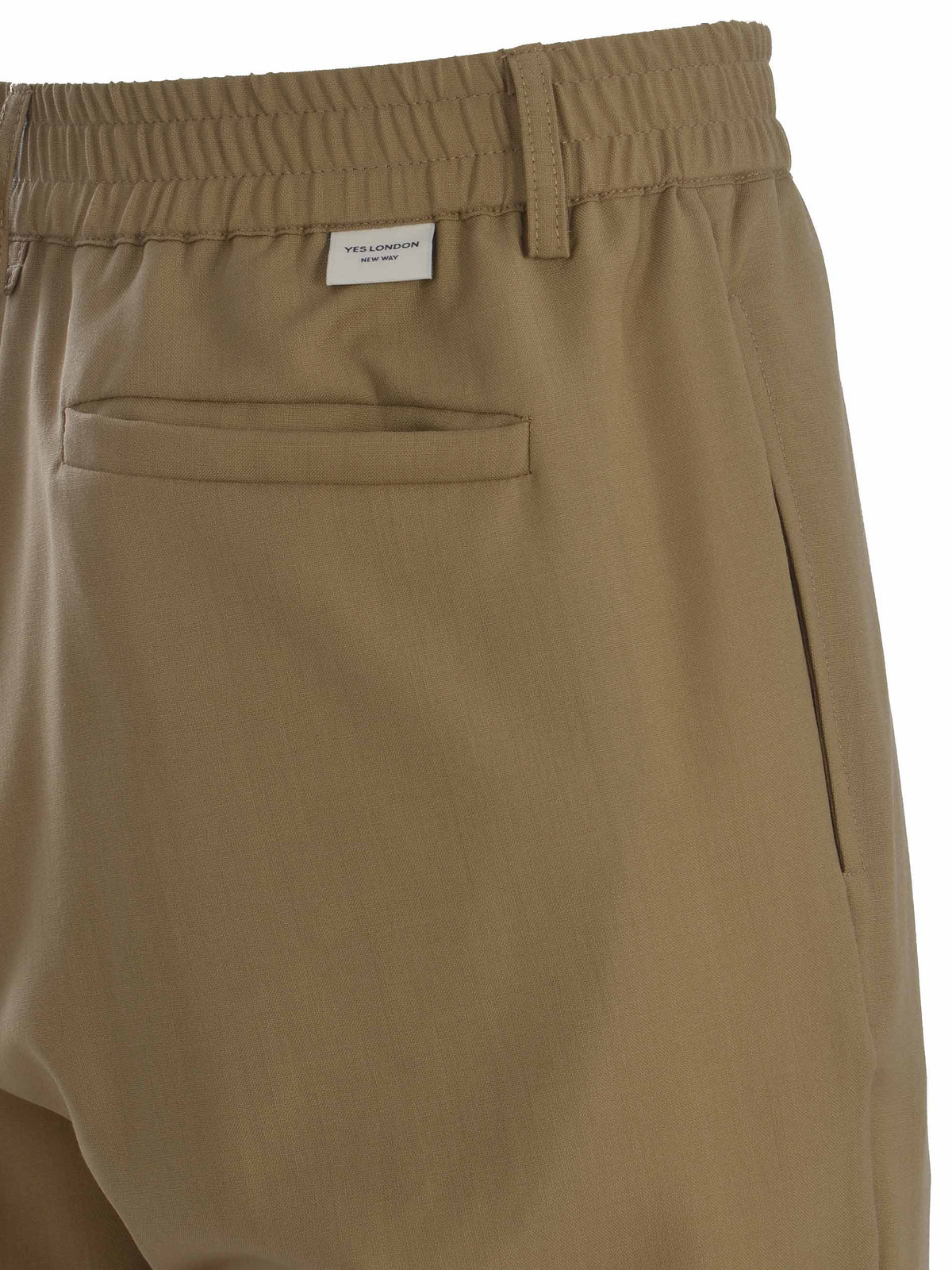 Pantaloni Yes London 