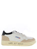 AUTRY Sneakers AULM MA04 Bianco nero