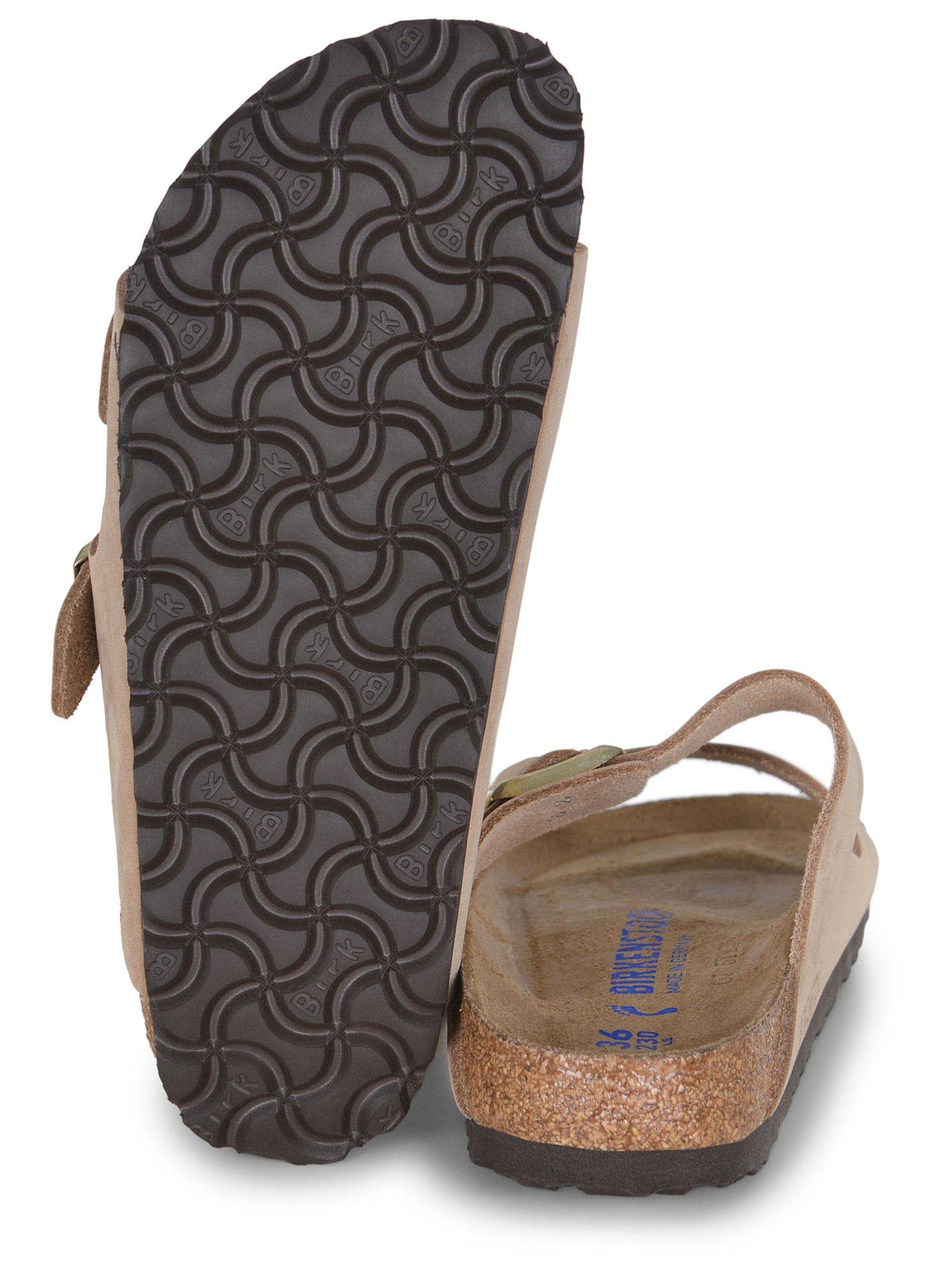 Pantofole Birkenstock "Arizona" 