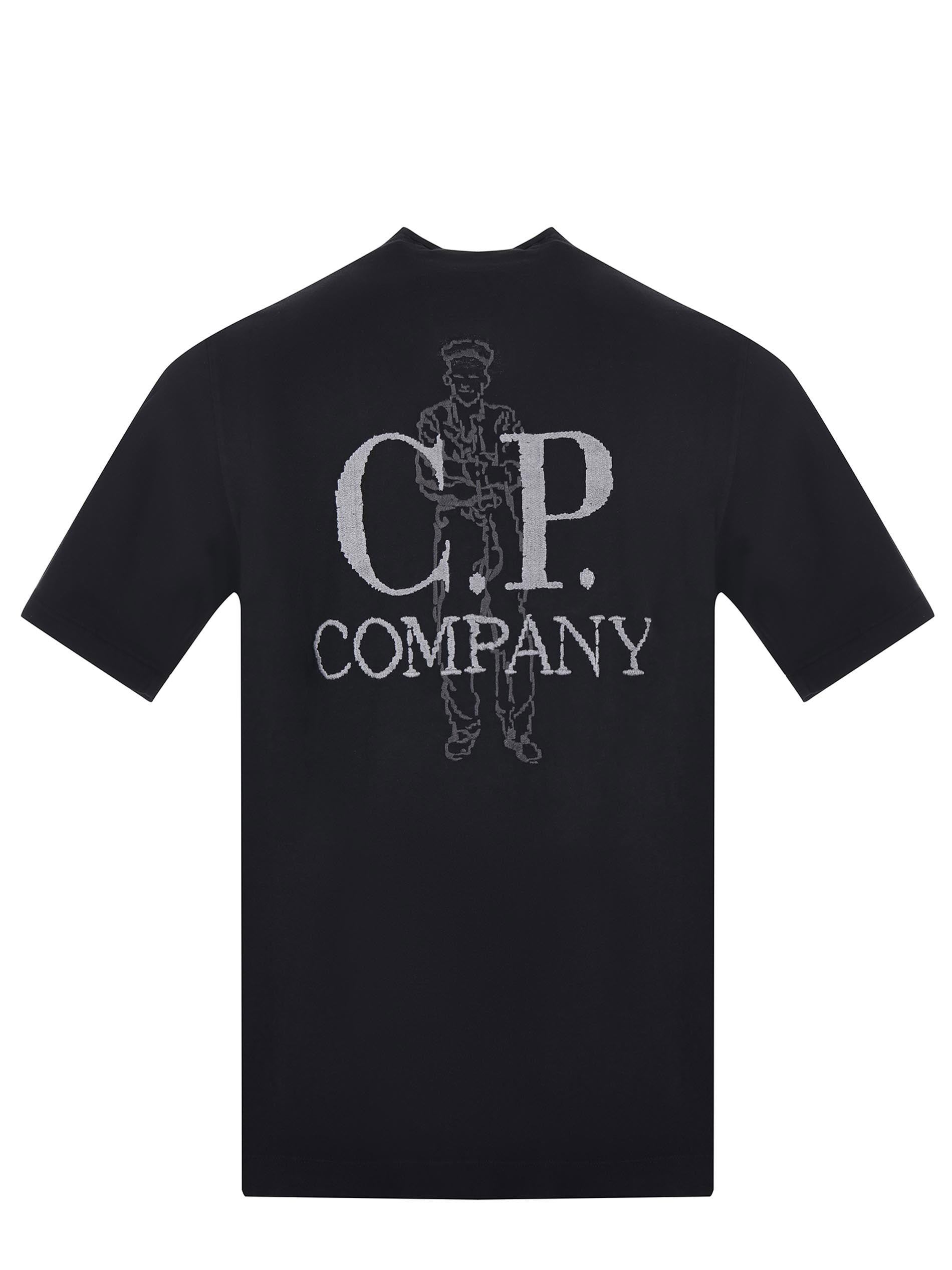 T-shirt C.P. Company 