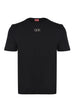 DIESEL T-shirt A17880 0CLBR-9XX Black