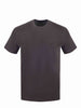 FAY T-shirt NPMB352136T ZEFS602 Marrone