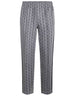 LACOSTE Pantaloni XH1440 41I Grigio