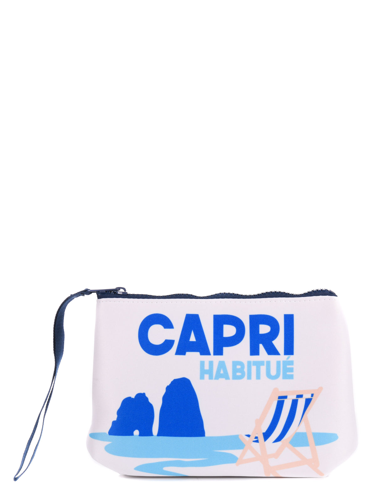 Pochette MC2 Saint Barth "Capri summer" 
