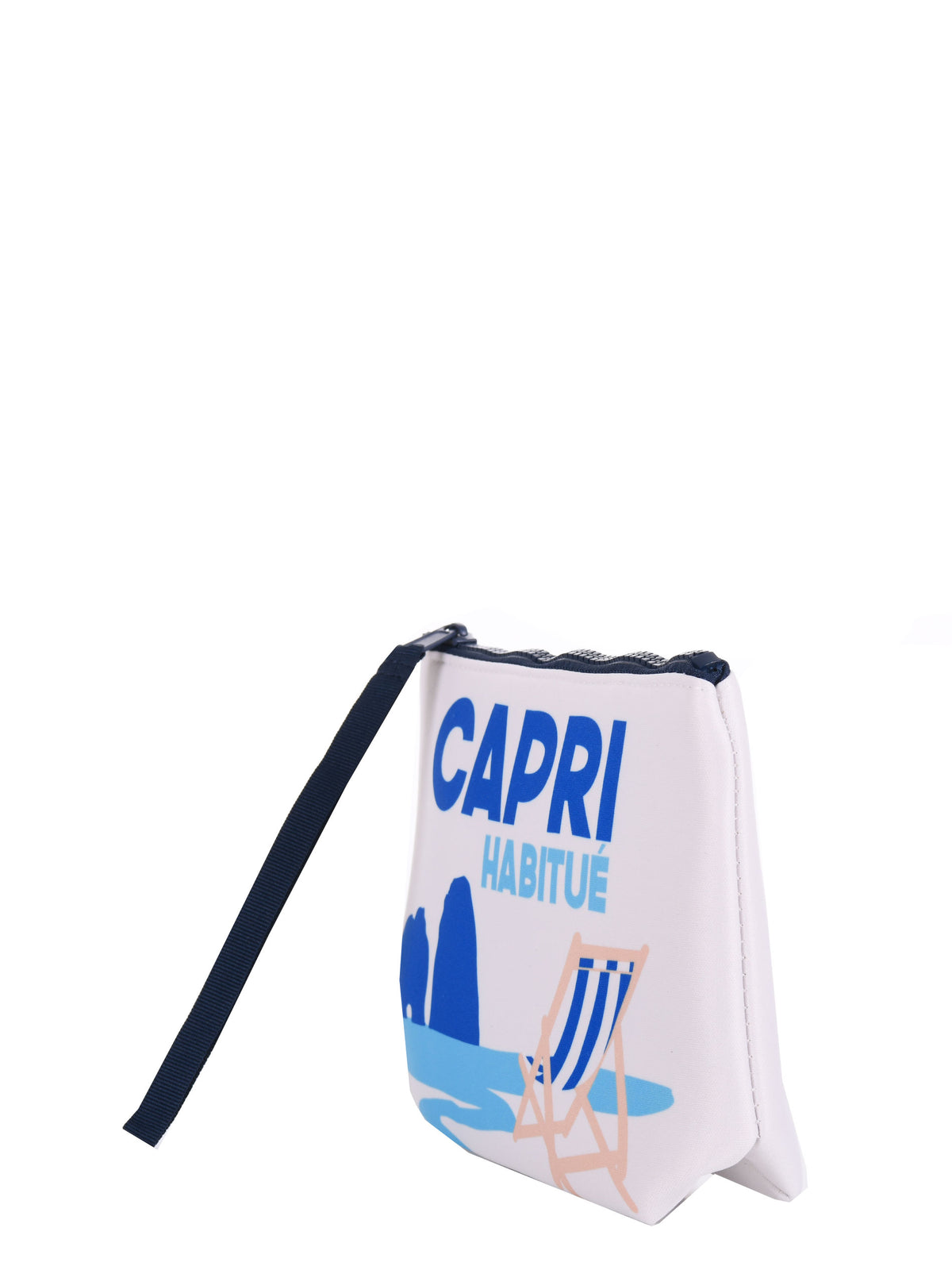 Pochette MC2 Saint Barth "Capri summer" 