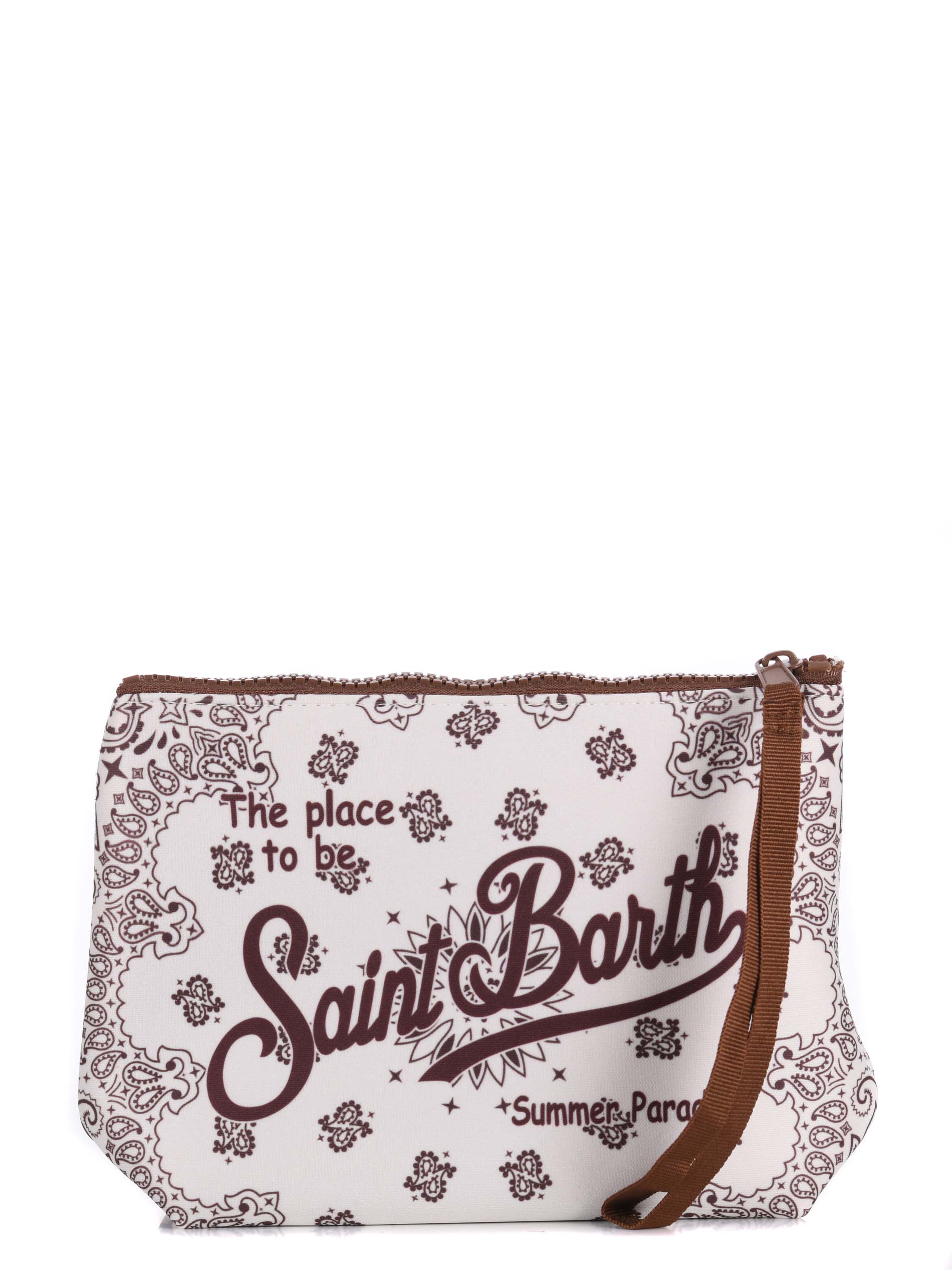 Pochette MC2 Saint Barth "bandanna" 