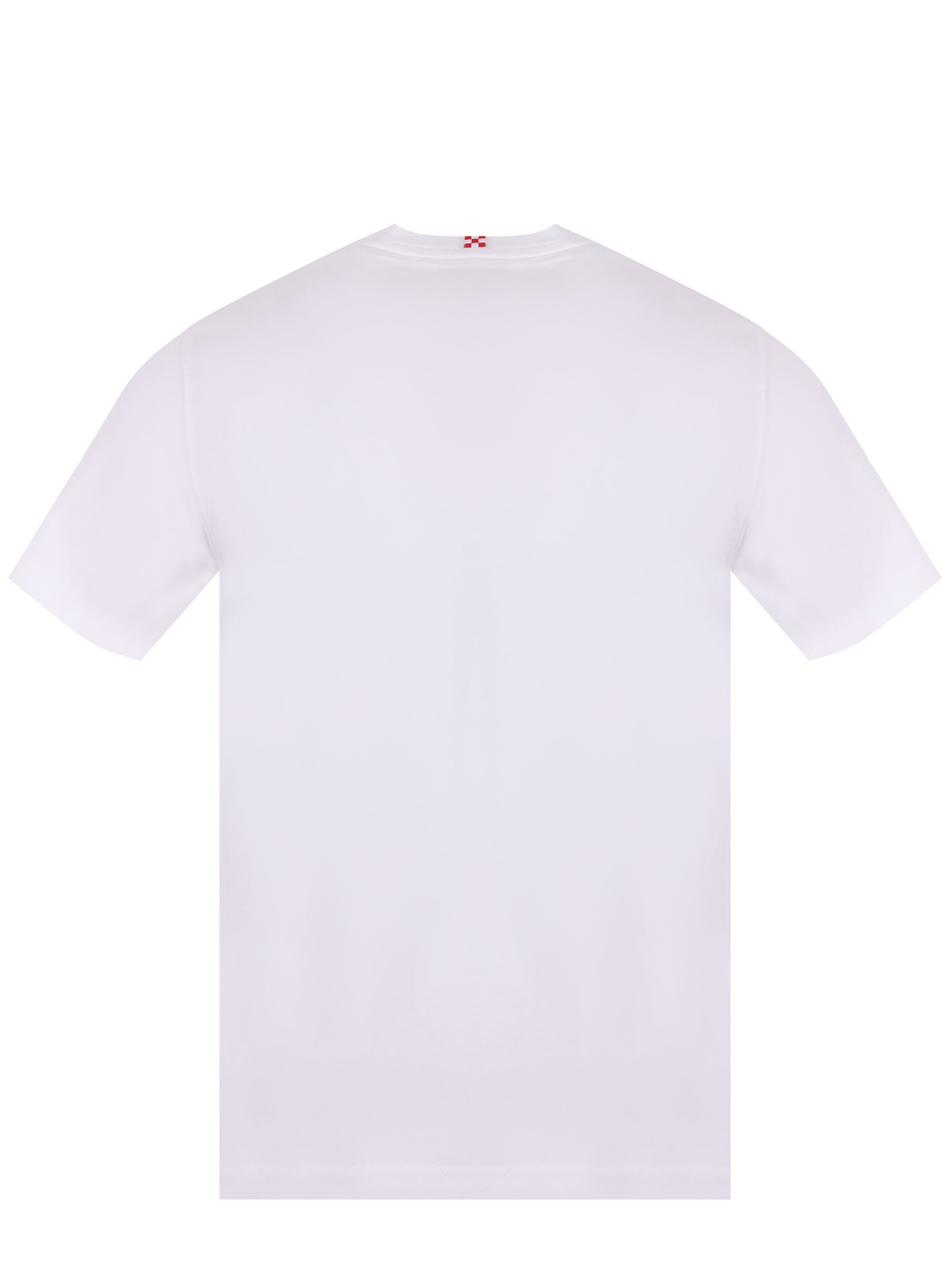 T-shirt Mc2 Saint Barth 