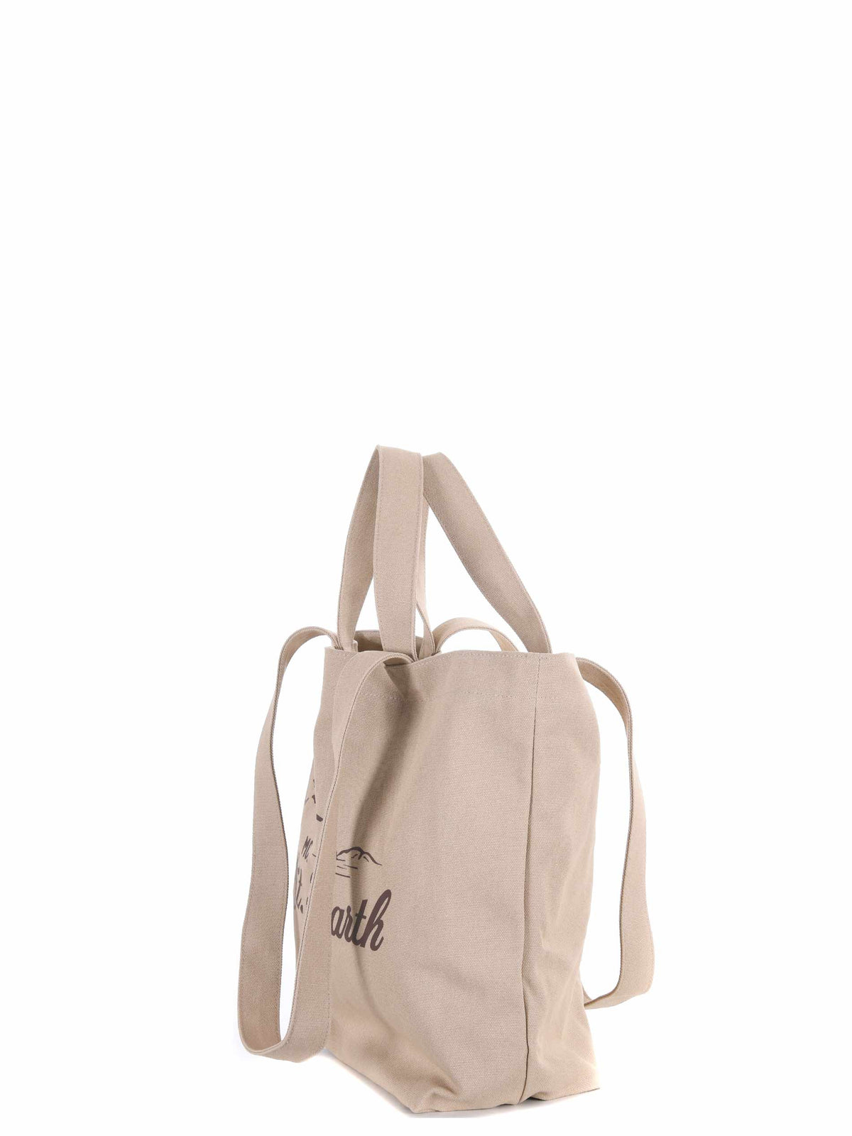 Borsa MC2 Saint Barth "essential beach cotton" 