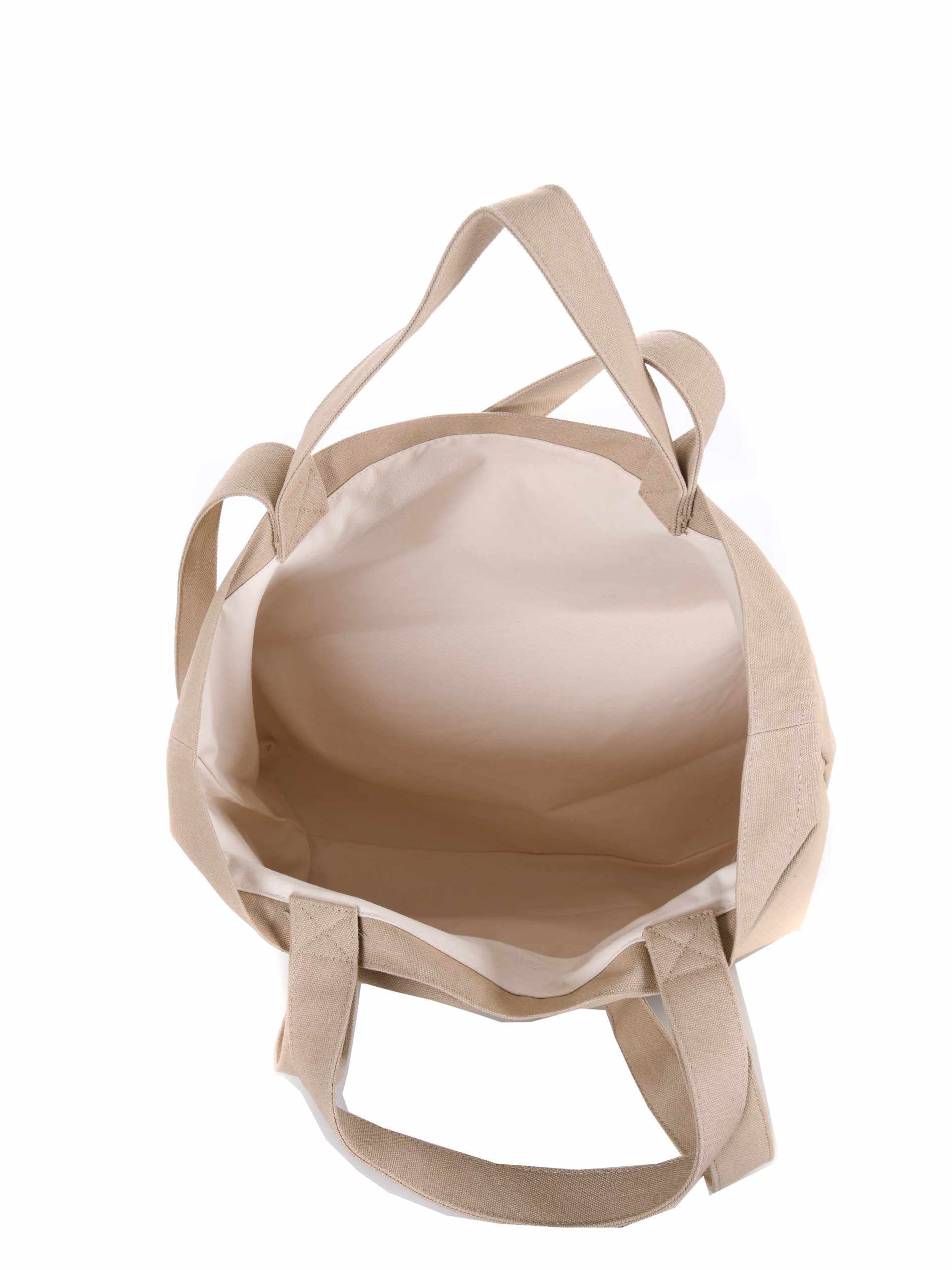 Borsa MC2 Saint Barth "essential beach cotton" 