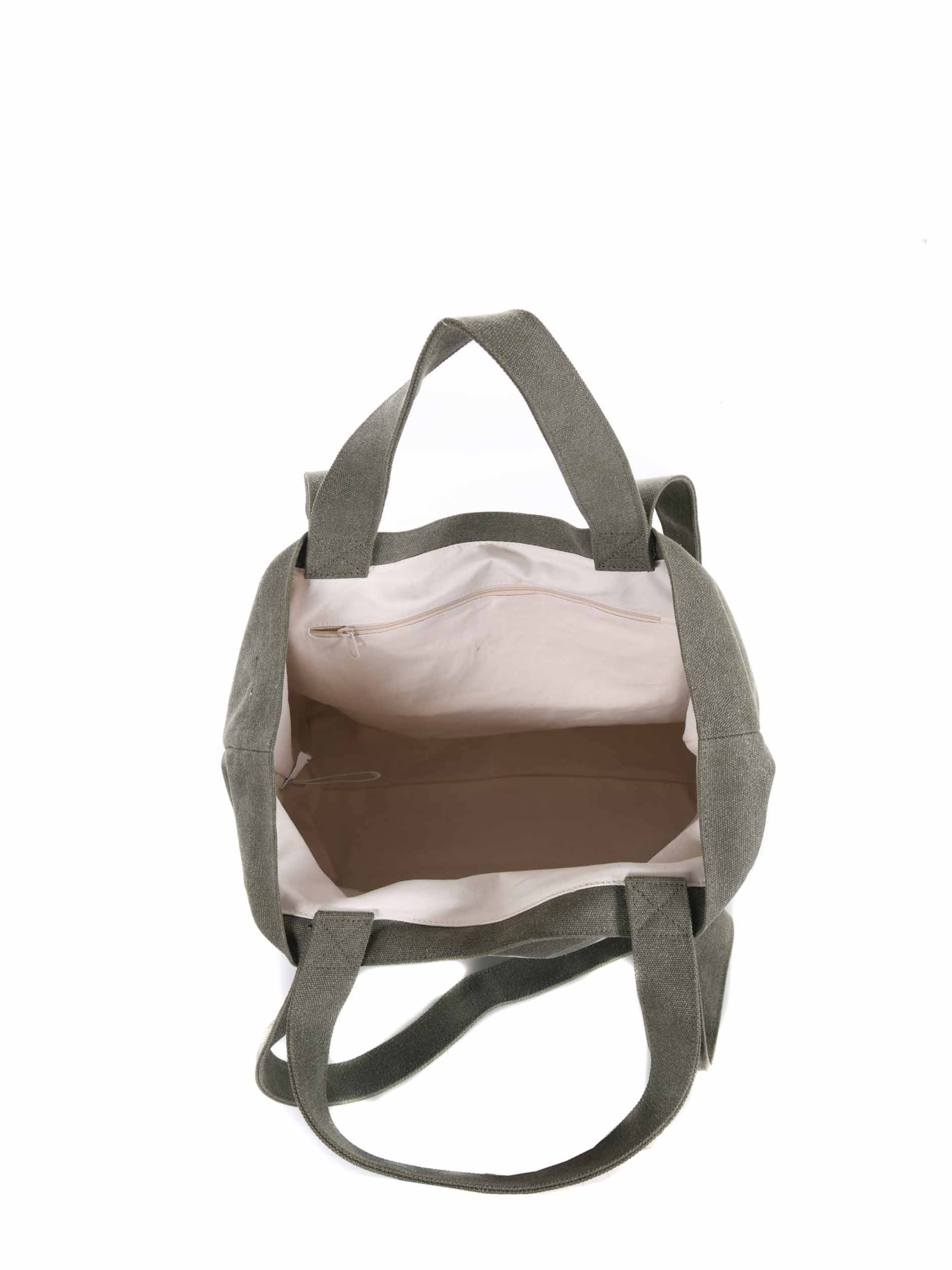 Borsa MC2 Saint Barth "essential beach cotton" 