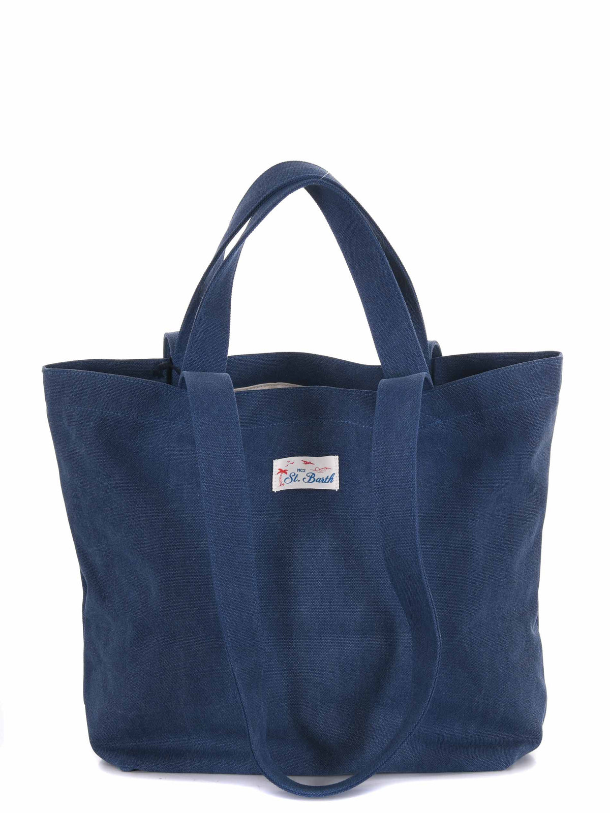 Borsa MC2 Saint Barth "essential beach cotton" 