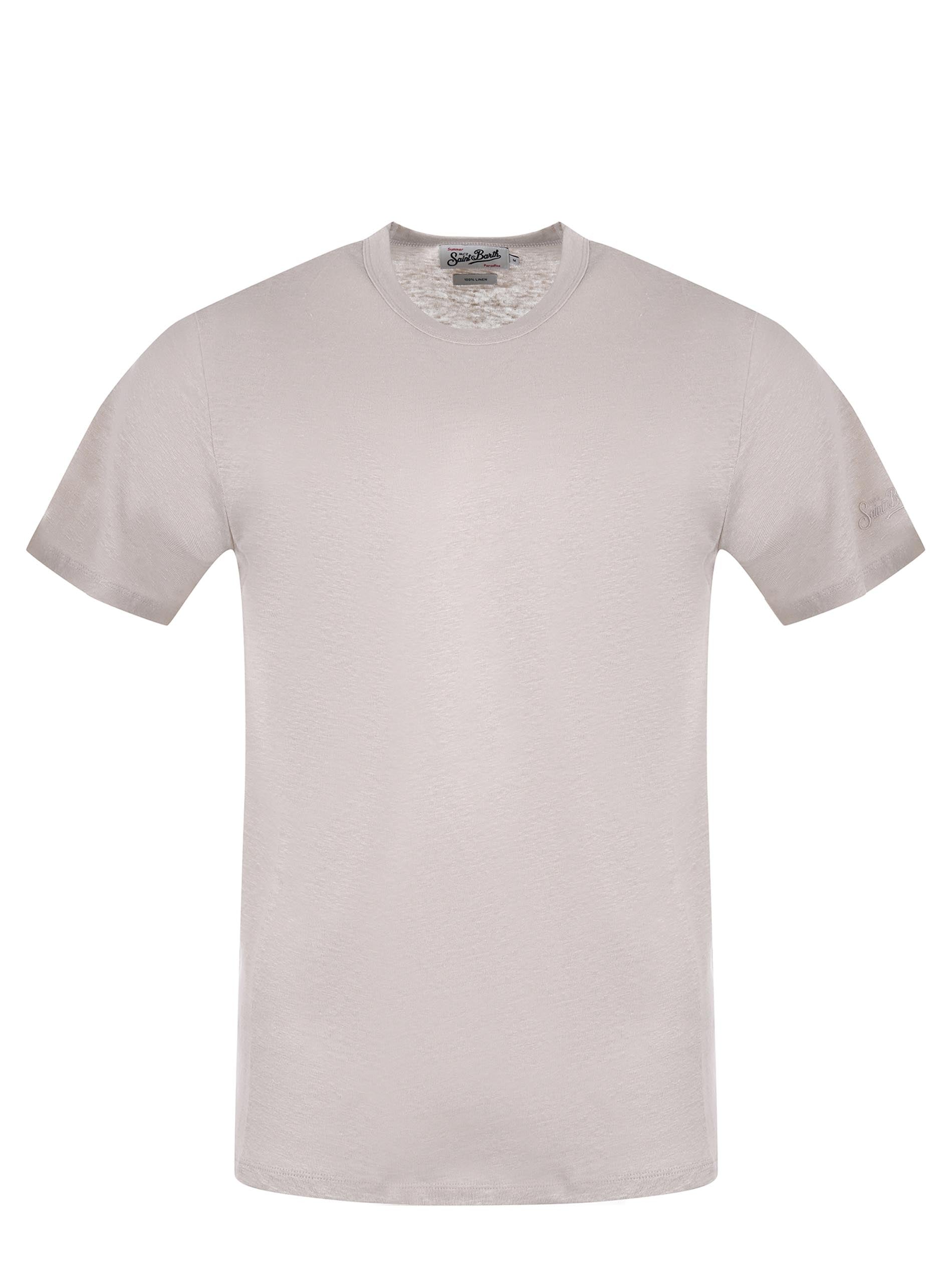 T-shirt Mc2 Saint Barth 