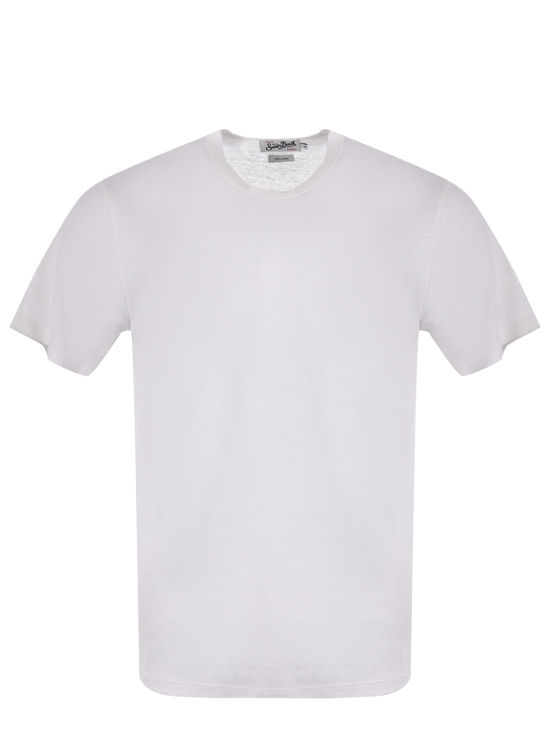 T-shirt Mc2 Saint Barth 