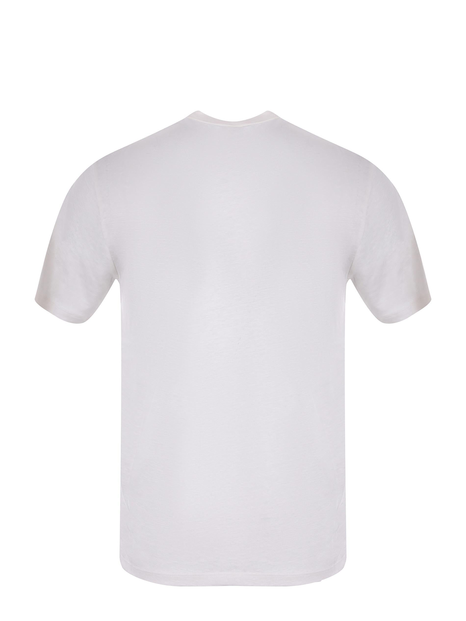 T-shirt Mc2 Saint Barth 