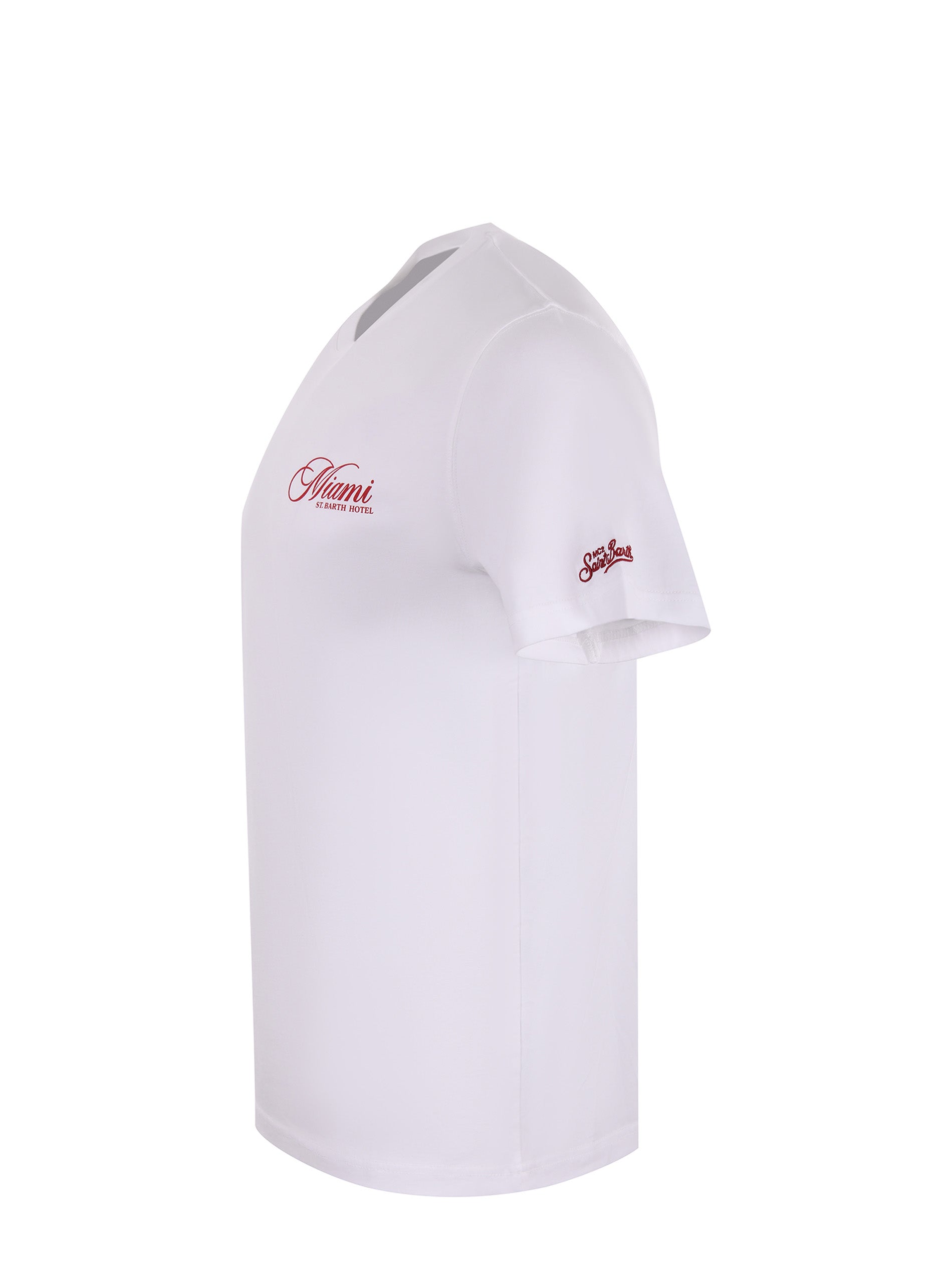 T-shirt Mc2 Saint Barth 
