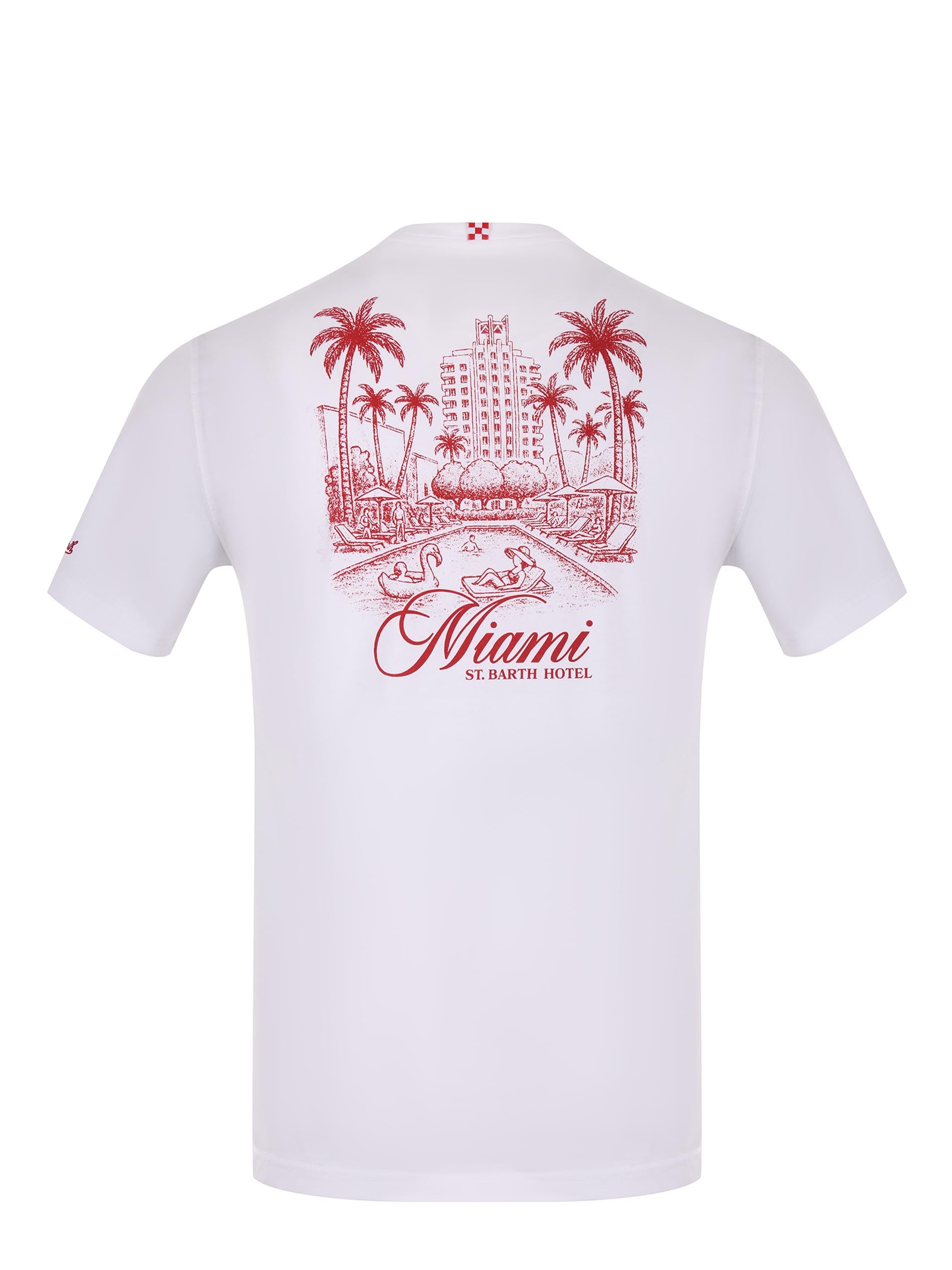 T-shirt Mc2 Saint Barth 