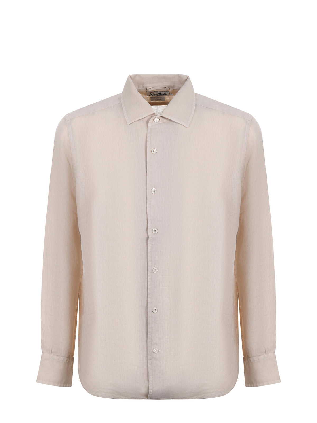 Camicia MC2 Saint Barth "raphael" 