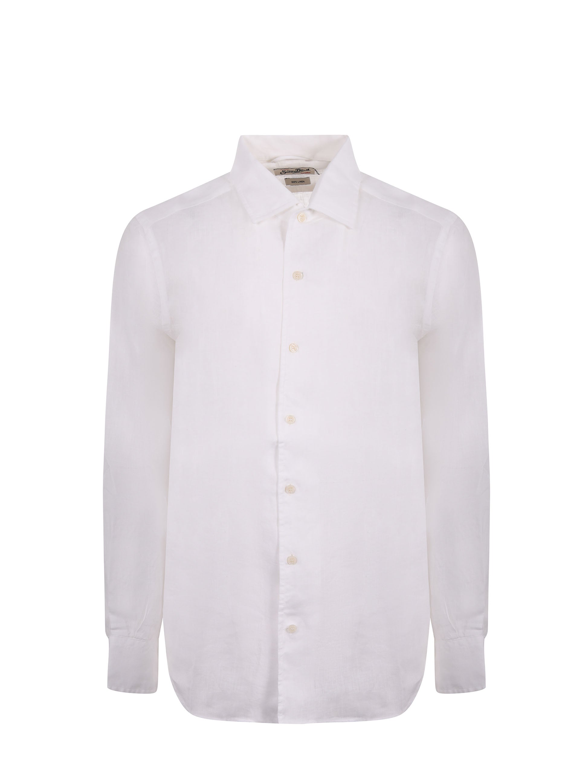 Camicia MC2 Saint Barth "raphael" 