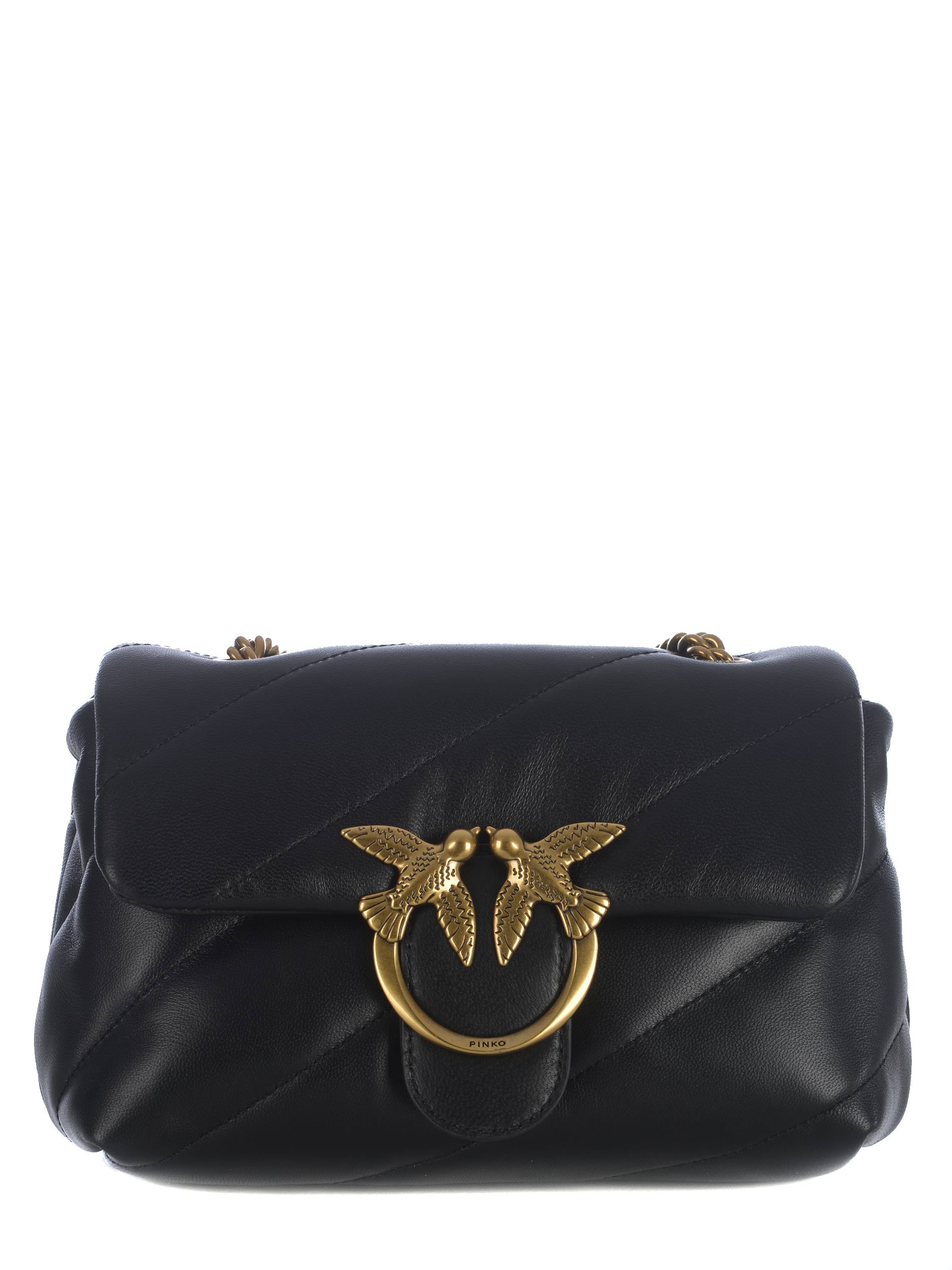 Borsa Pinko "Love Mini Puff" 