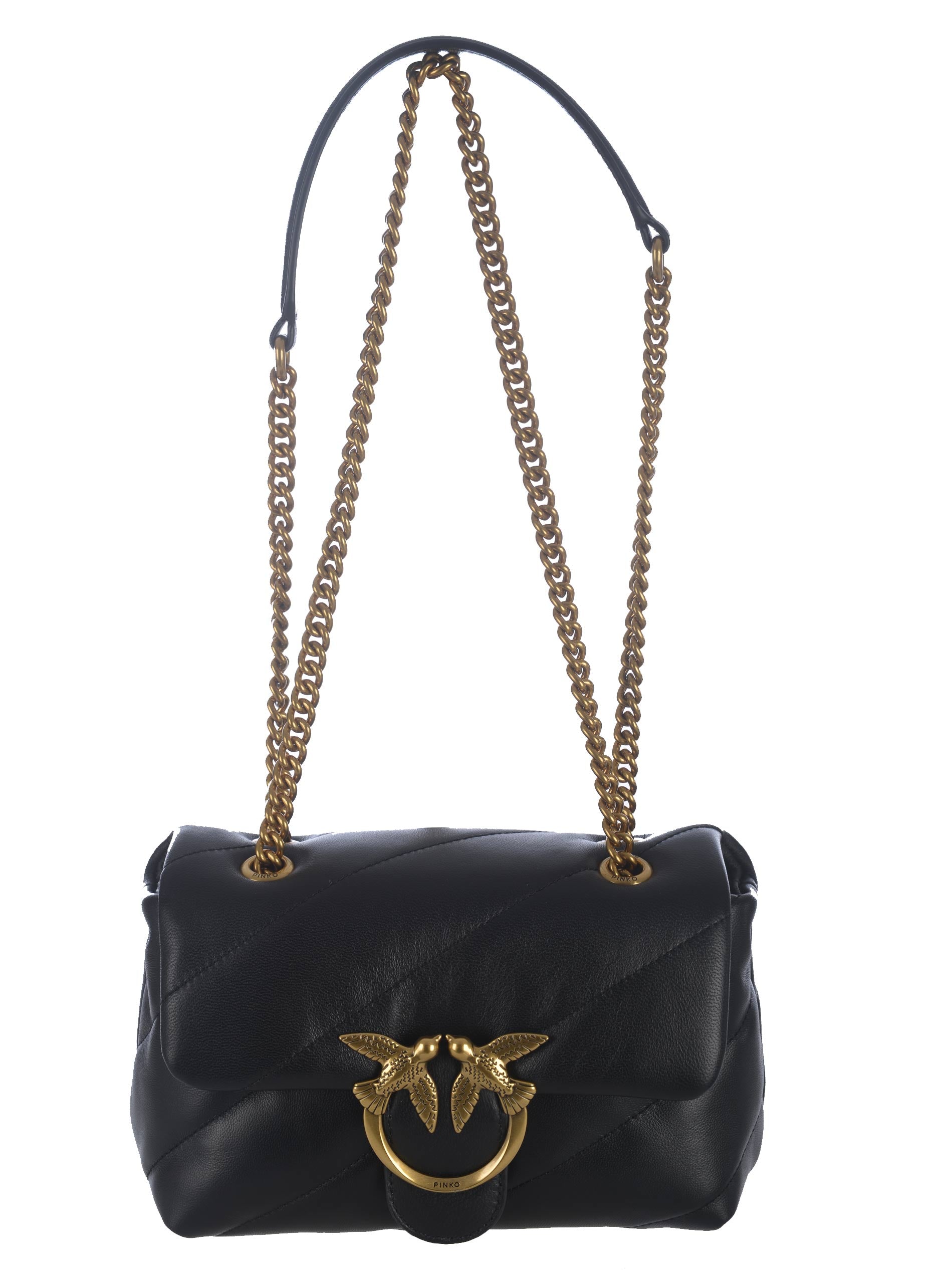 Borsa Pinko "Love Mini Puff" 