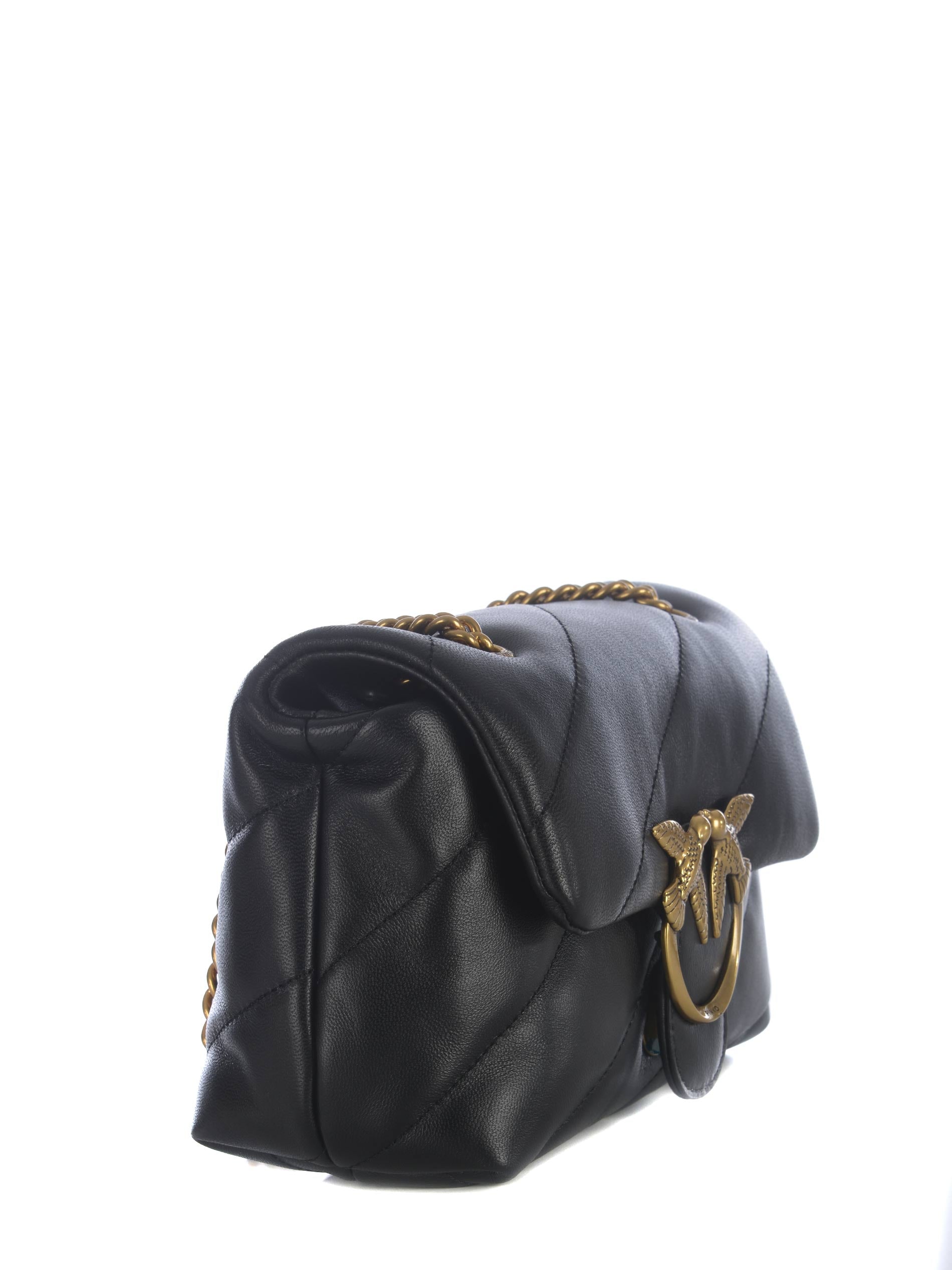 Borsa Pinko "Love Mini Puff" 