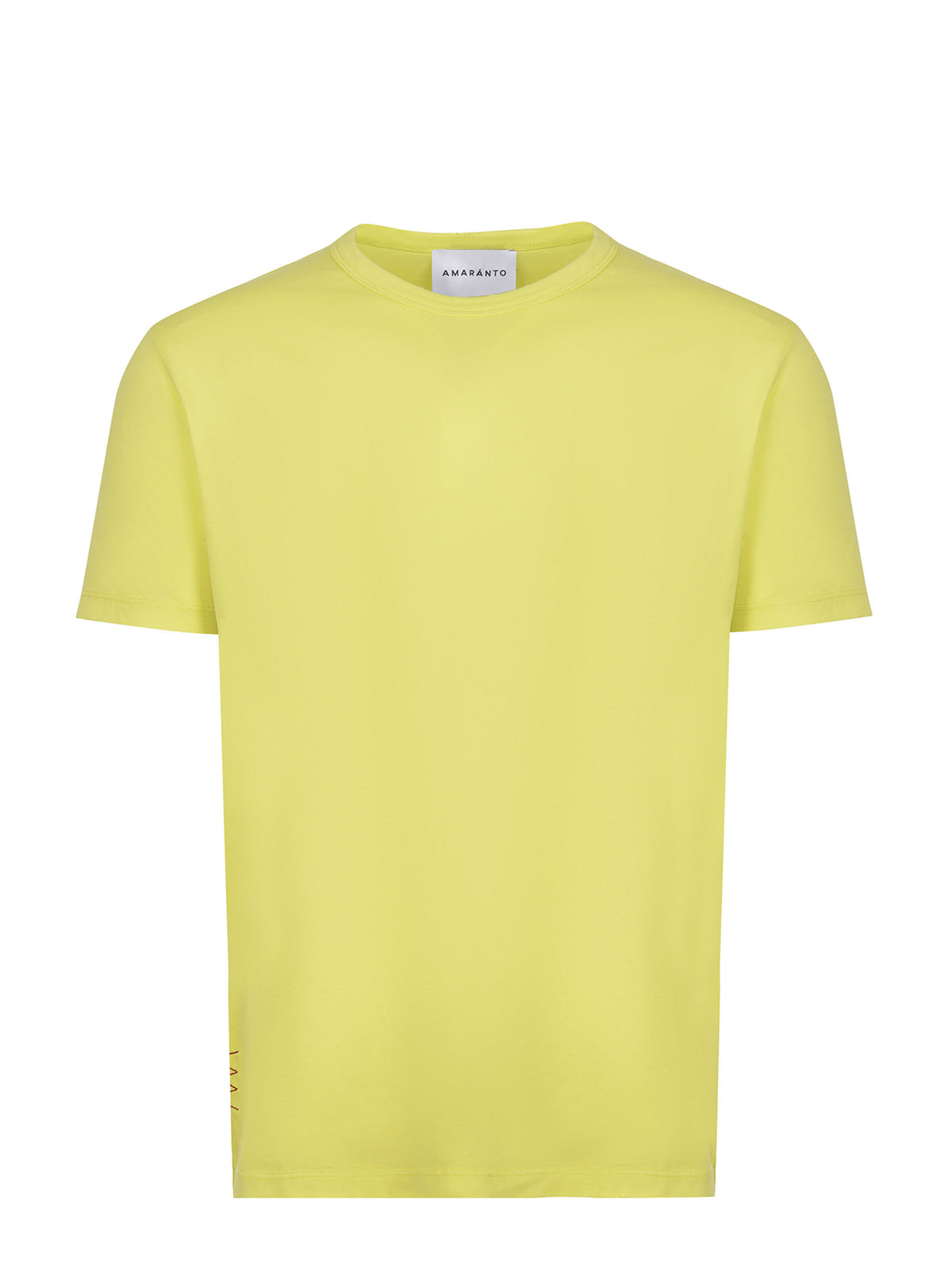 T-shirt Amaranto 