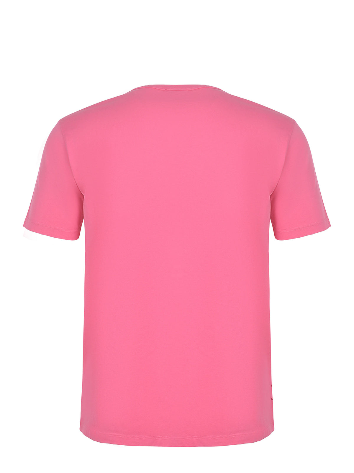 T-shirt Amaranto 