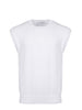 AMARANTO T-shirt B6D0054 A01 White