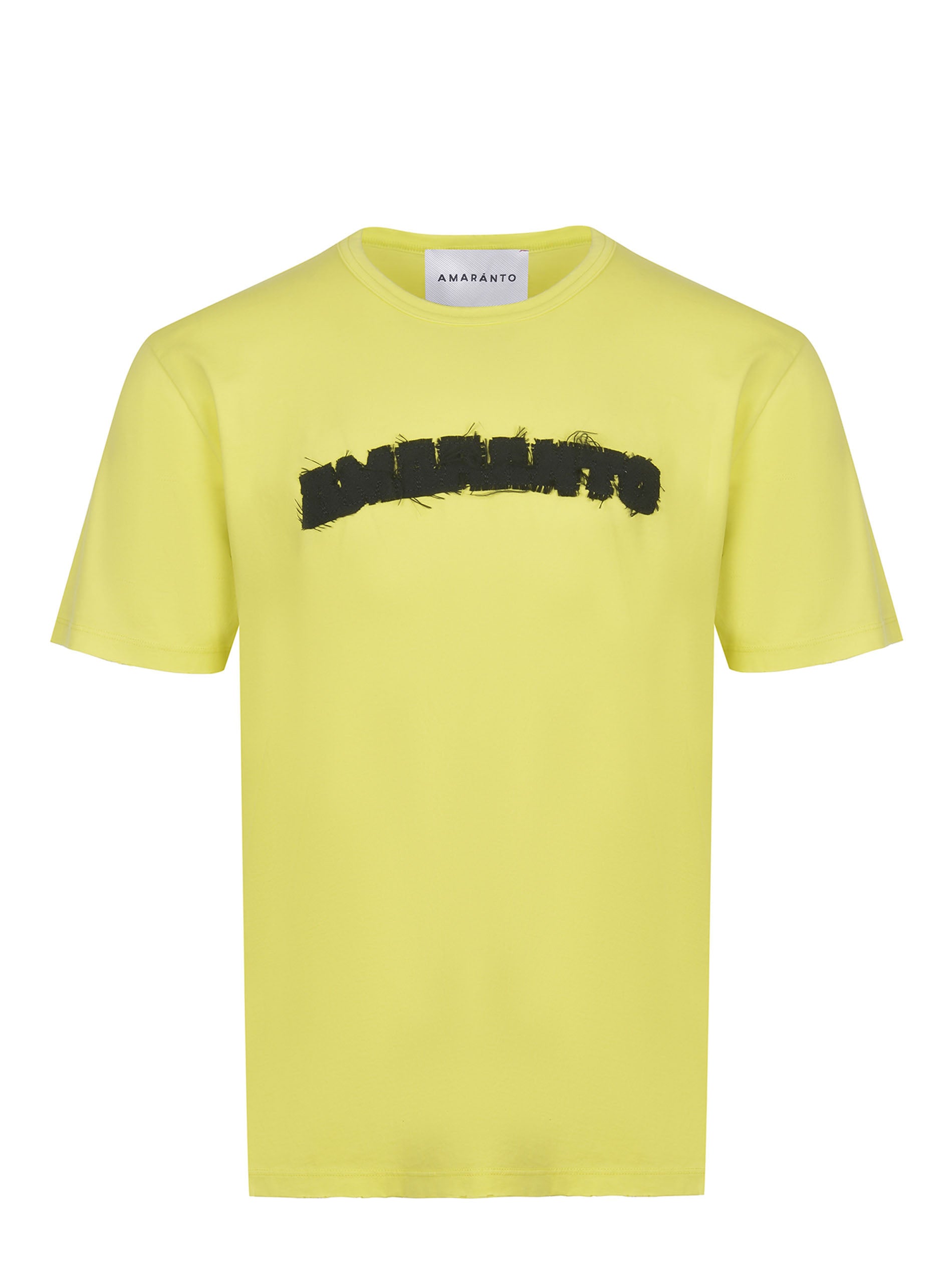 T-shirt Amaranto 