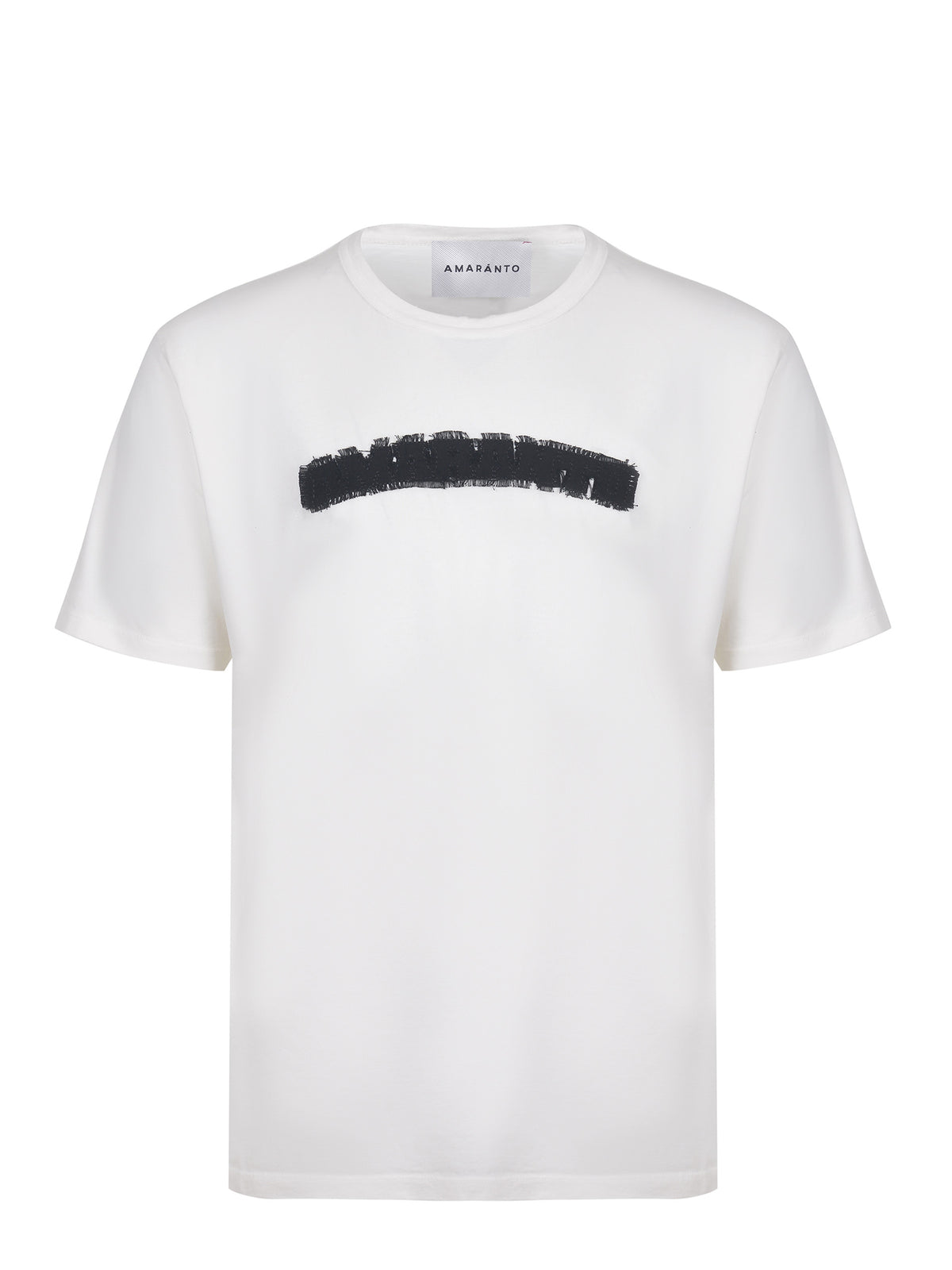T-shirt Amaranto 