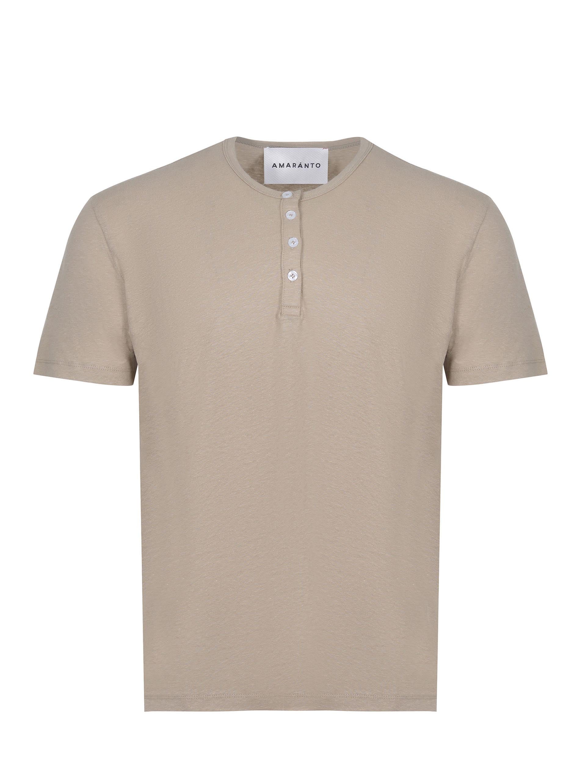 T-shirt Amaranto 