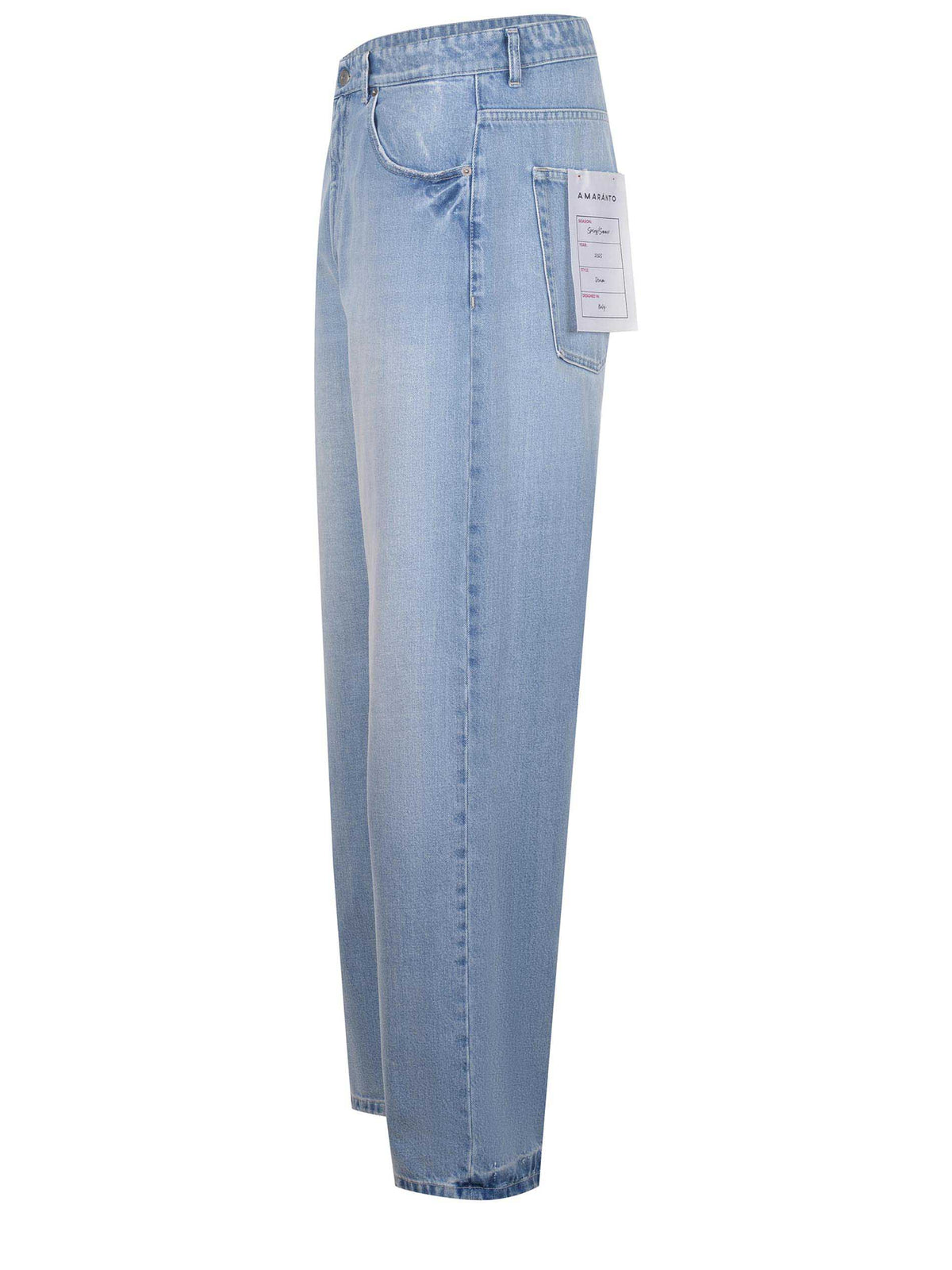 Jeans Amaranto 
