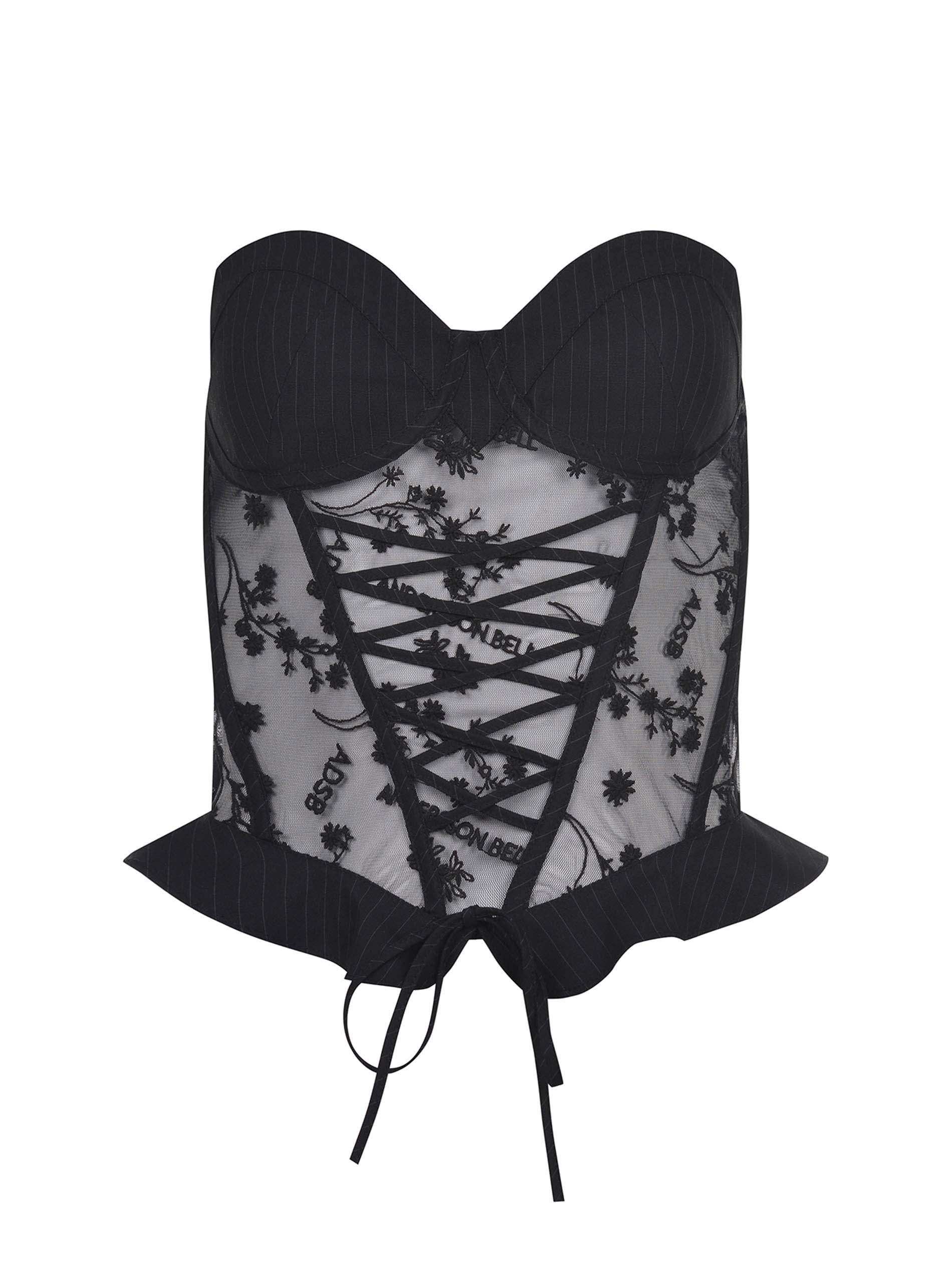 Bustier Andersson Bell 