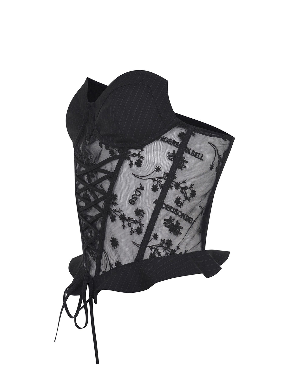 Bustier Andersson Bell 