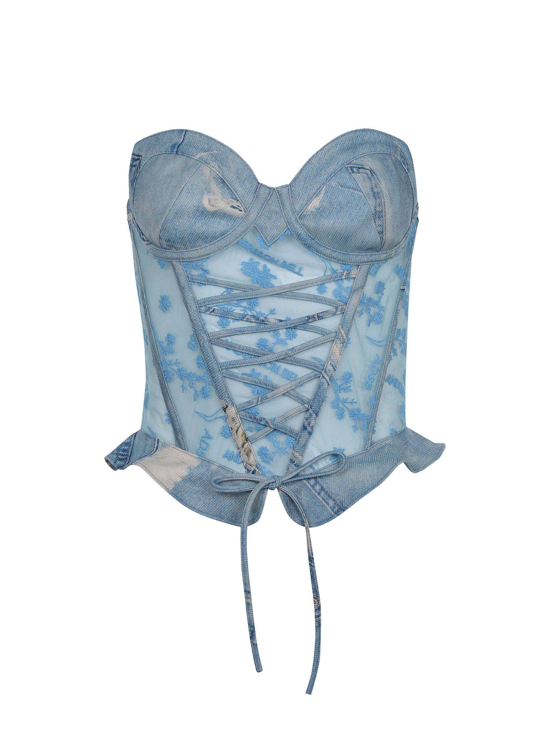 Bustier Andersson Bell 