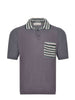 ATOMO FACTORY Polo AFU34 63 Piombo