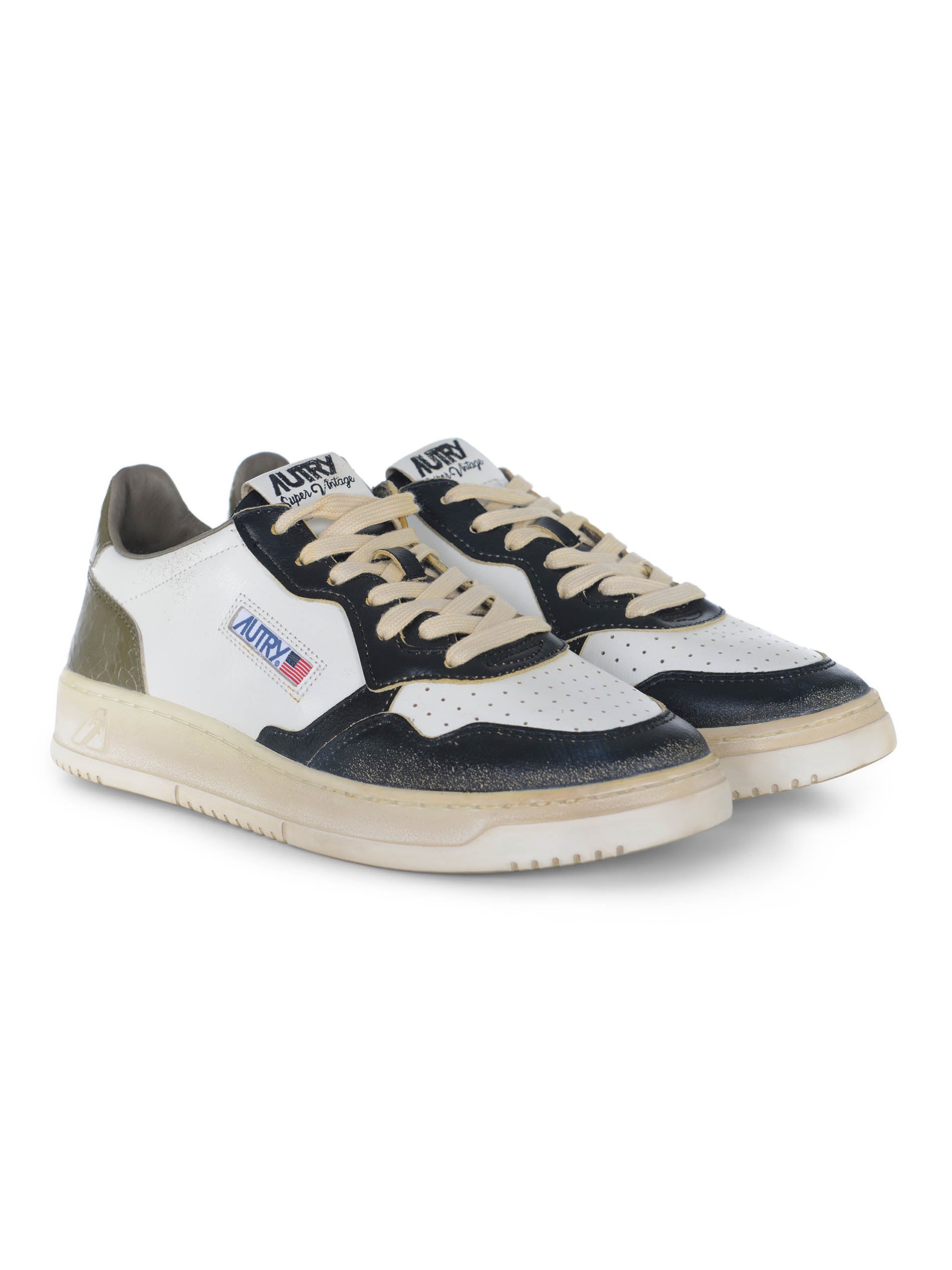 Sneakers Autry "Medalist Low" 