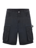 BARROW Shorts S5BWUABE035 110 Nero