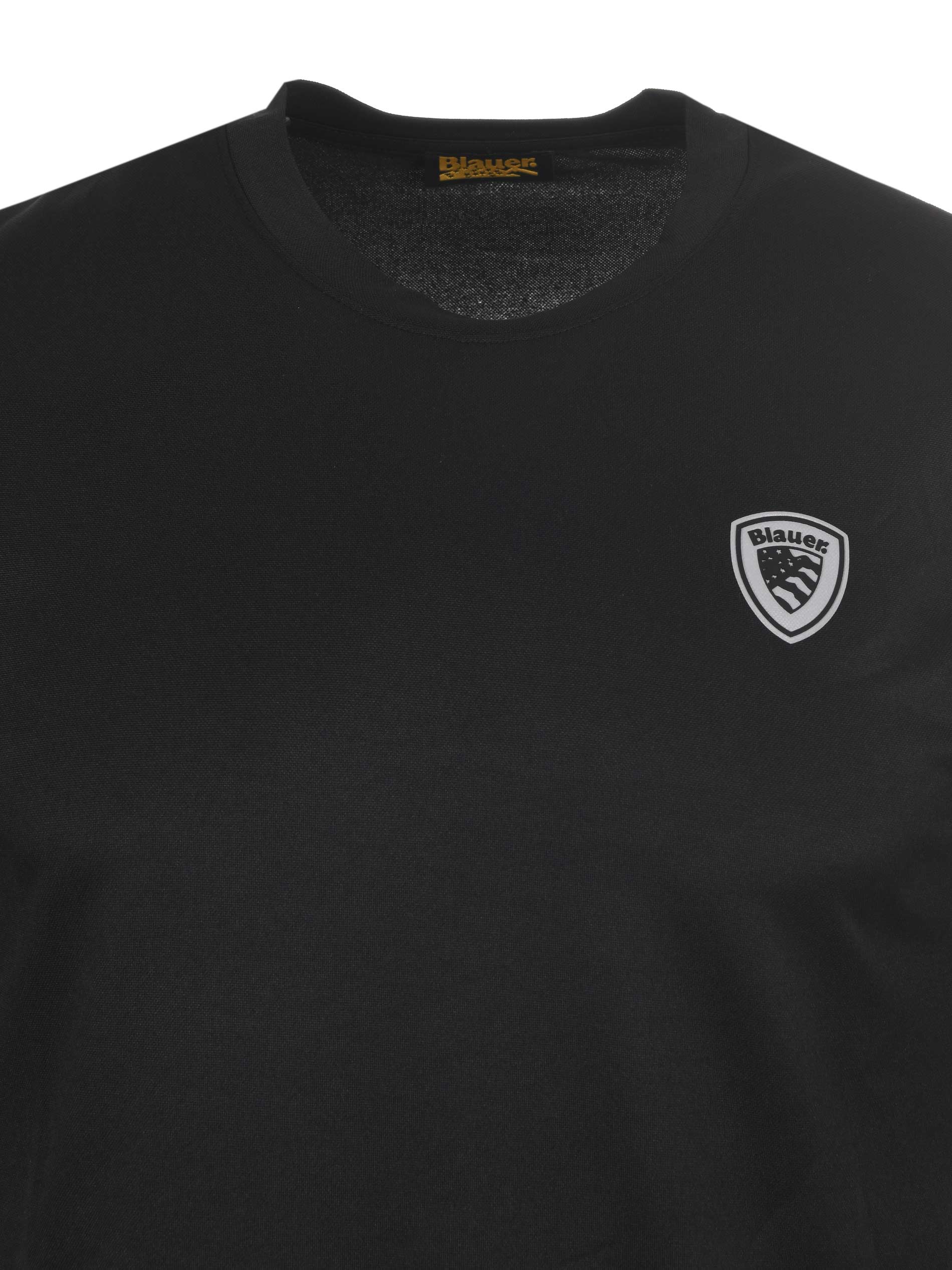 T-shirt Blauer 