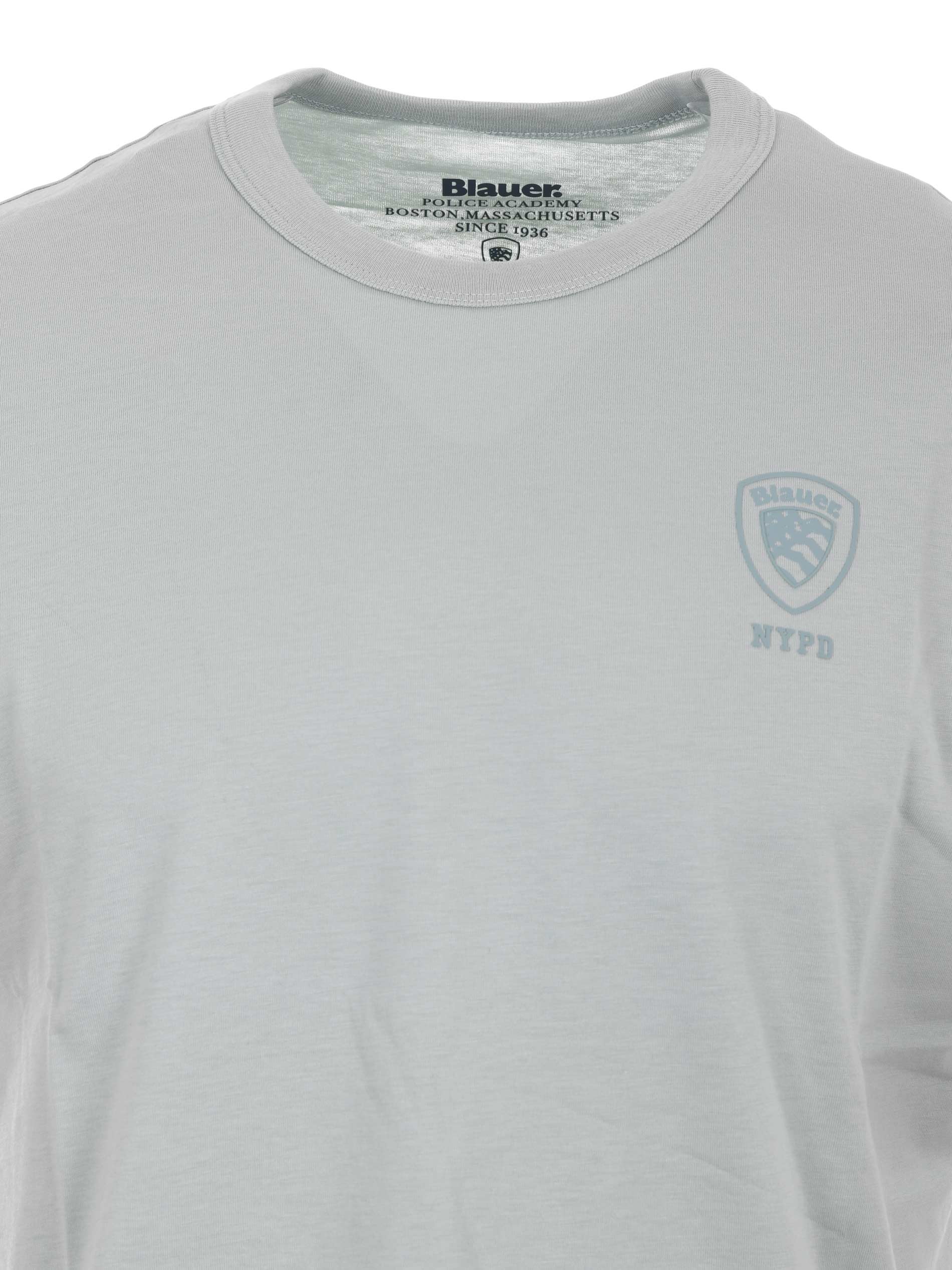 T-shirt Blauer 