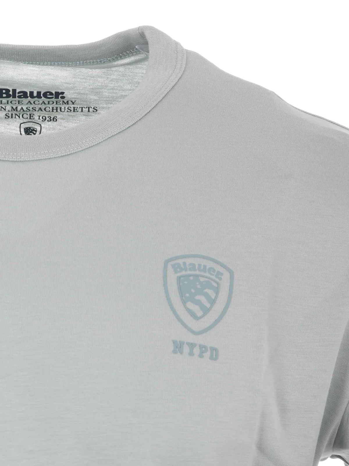T-shirt Blauer 