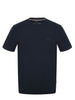 BOSS T-shirt 50468347 10241525-404 Blu scuro